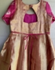 Picture of Soft banaras long frock