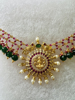 Picture of New Multi Lakshmi Necklace