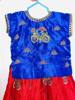 Picture of Girls langa blouse 3-4Y