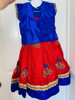 Picture of Girls langa blouse 3-4Y