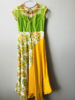 Picture of Designer Floral Long Gown