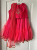 Picture of Lehenga, gowns for 3-4 year old