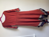 Picture of Cotton high low dress