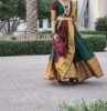 Picture of Narayanpet lehenga