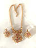 Picture of Combo of Two Beautiful neckless and earings