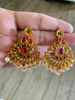 Picture of Combo of Two Beautiful neckless and earings