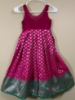 Picture of Combo of  Paithani&Benaras langa blouse for 4-5Y