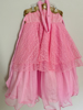 Picture of halter neck layered frock 4-5Y