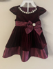 Picture of Simple & elegant party wear frocks for 9-18Months