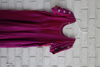Picture of Multishaded silk Long frock
