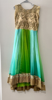 Picture of Taruni dual shaded Dress