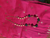 Picture of Beads mala and studs