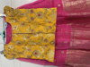 Picture of Kora dual shade langa blouse 3-4Y