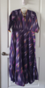 Picture of Long Ikkat Cotton Dress