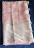 Picture of Light Baby Pink chanderi Saree