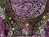 Picture of Benaras saree with heavy work blouse