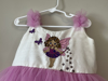 Picture of 🌸Lavender Fairy theme dress 2-4Y
