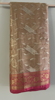 Picture of Gold Tissue saree with Menakari border