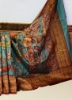 Picture of Kalamkari saree