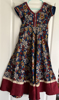 Picture of Long dress for 10 to 11 years old girls