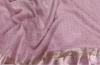 Picture of New Baby pink chiffon saree