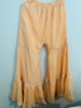 Picture of Peach color trendy sharara set