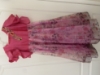 Picture of Organza Long frock 7-8y