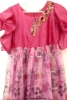 Picture of Organza Long frock 7-8y