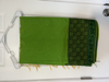 Picture of Green chanderi handloom