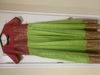 Picture of Organza long frock