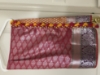 Picture of Light weight Pattu saree with gold n silver weaving