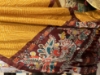 Picture of Brand new Festive Kalamkari long dress with leheriya dupatta