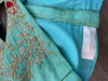 Picture of Designer suvarna mandir Heavy embroidered bridal blouse