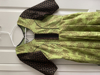 Picture of Pista green long frock