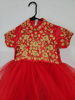 Picture of Layered Long Frock 4-6Y