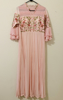 Picture of PRPRET Baby pink long gown