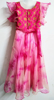 Picture of Combo of Crop top and partywear frock 4-5Y