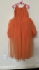 Picture of Girls swan dress 4-5Y