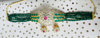 Picture of Green beads Choker