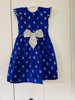 Picture of Kid’s party wear frock 1.5-3y