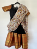 Picture of Narayanpet pattu Lehenga with beautiful dupatta