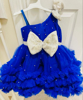 Picture of Baby girls designer frock 1-2Y