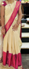 Picture of Kubera pattu saree with work blouse