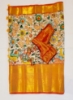 Picture of New Kalamkari banaras pattu saree