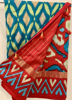 Picture of New patola print saree