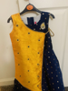 Picture of COMBO Kids long frocks 4-6 Y.