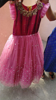 Picture of Partywear frock 4-6y