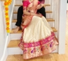 Picture of Benaras Pattu Paithani Lehenga Set