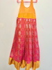 Picture of Pattu langa with work blouse 4-6y