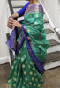 Picture of Beautiful fancy pattu saree.